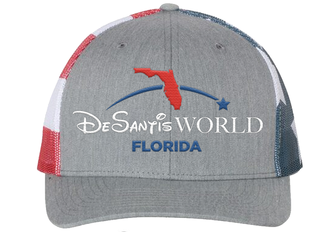 DeSantis World - Hat