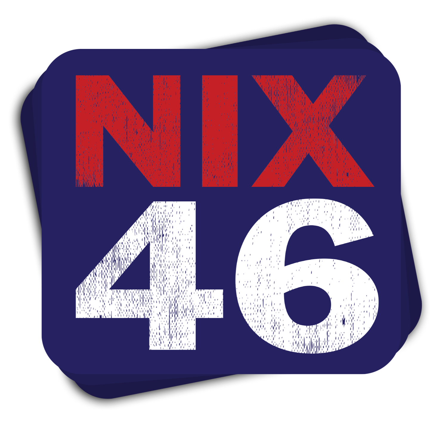 Nix 46 - Decal