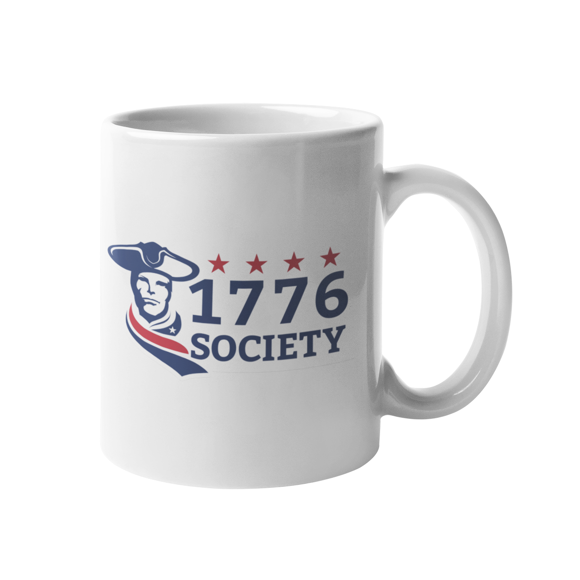 "1776 Society" Mug