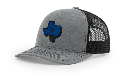 Texas Soldier Blue - Hat