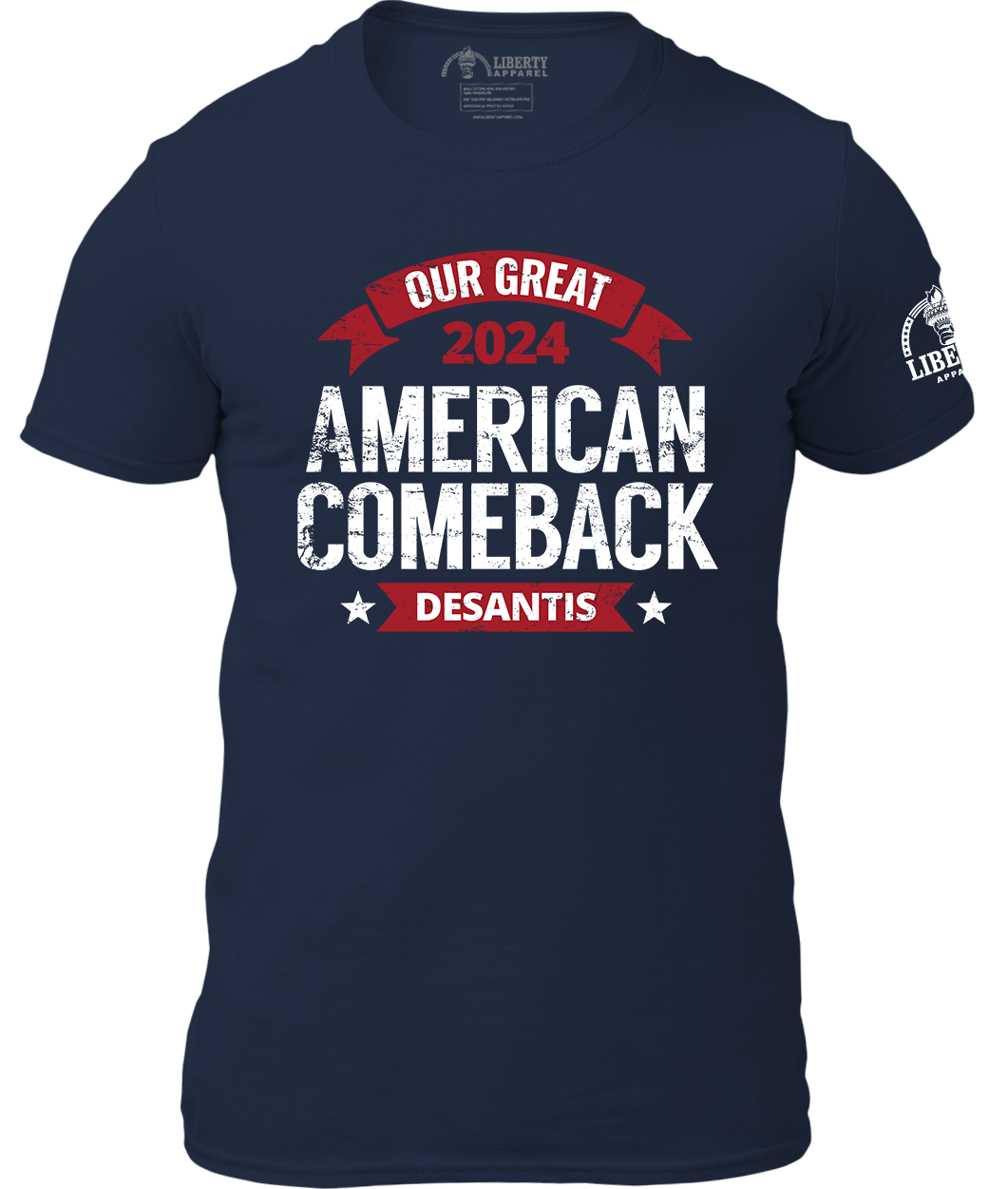 Great American Comeback 2024