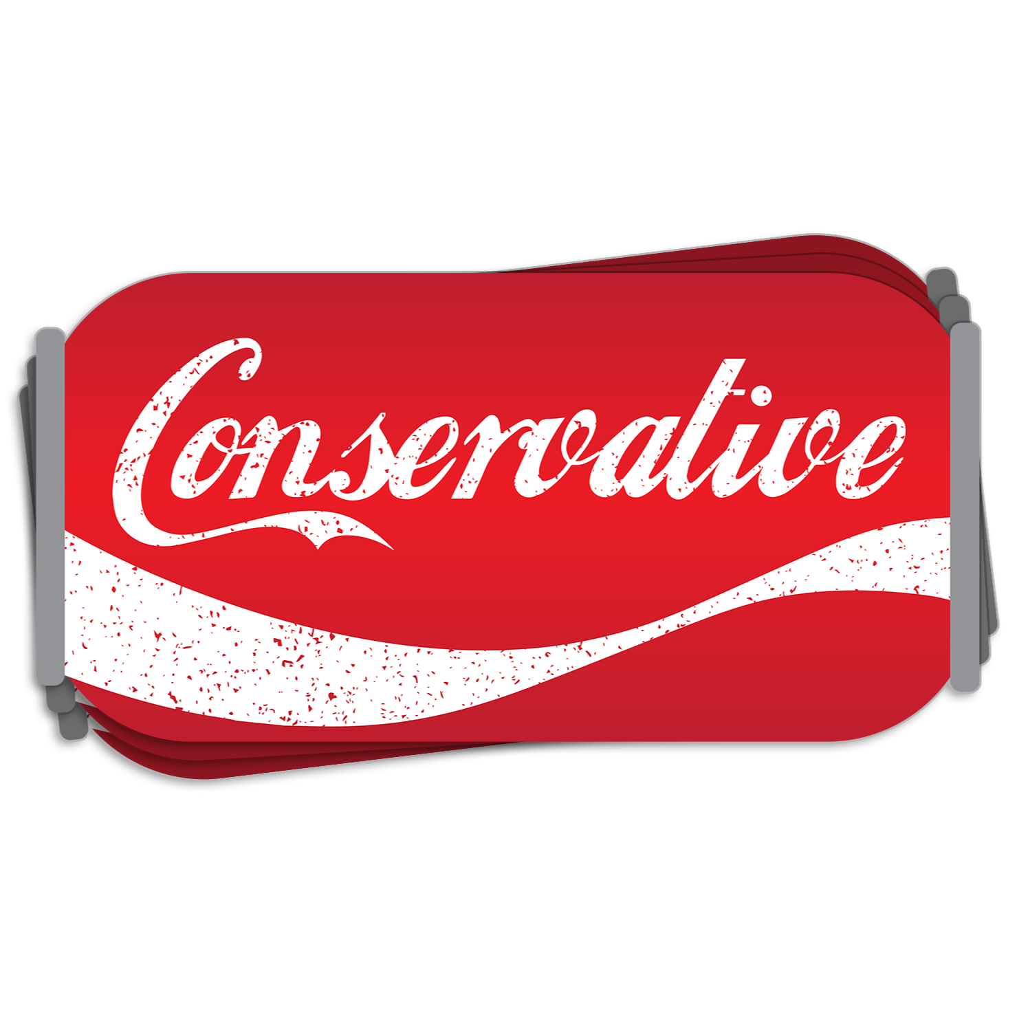 Conservative - Decal