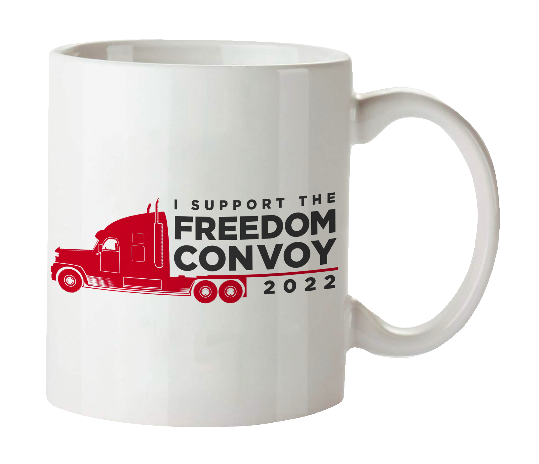Freedom Convoy - Mug