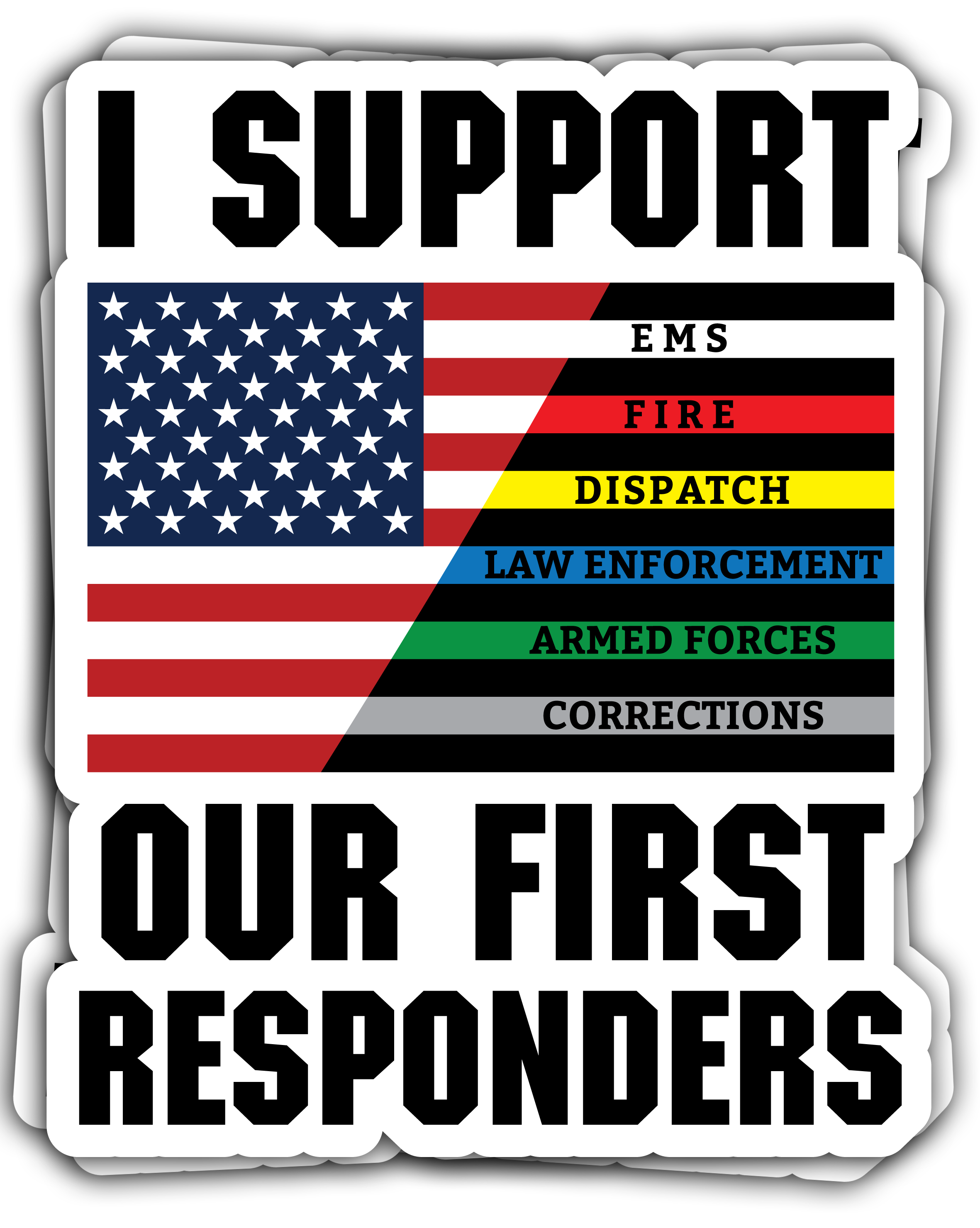 Support for First Responders