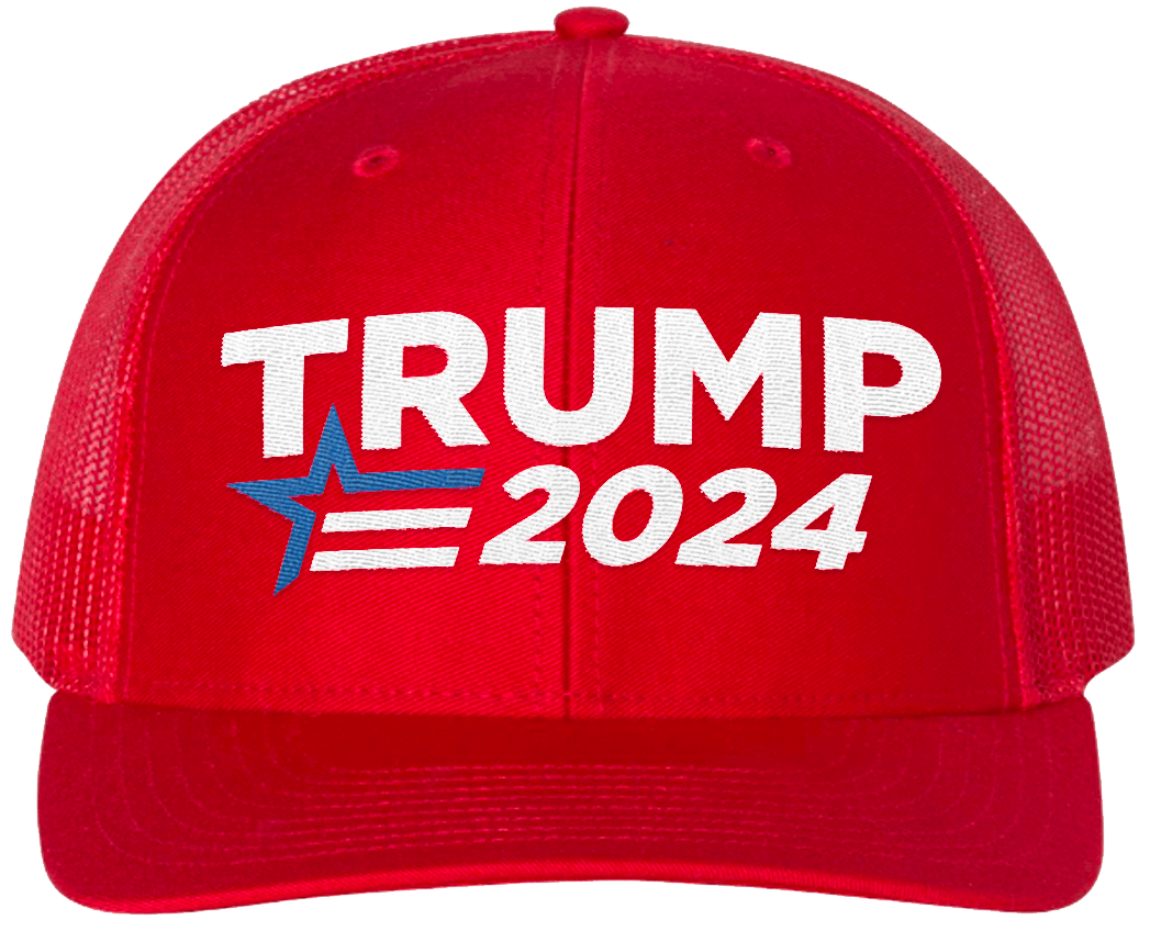 Trump 2024 - Hat