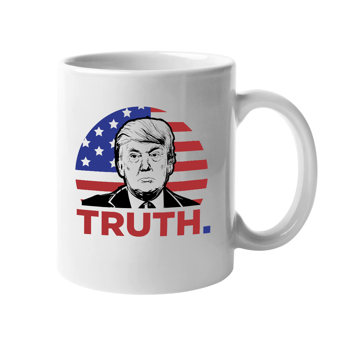 Trump Truth - Mug