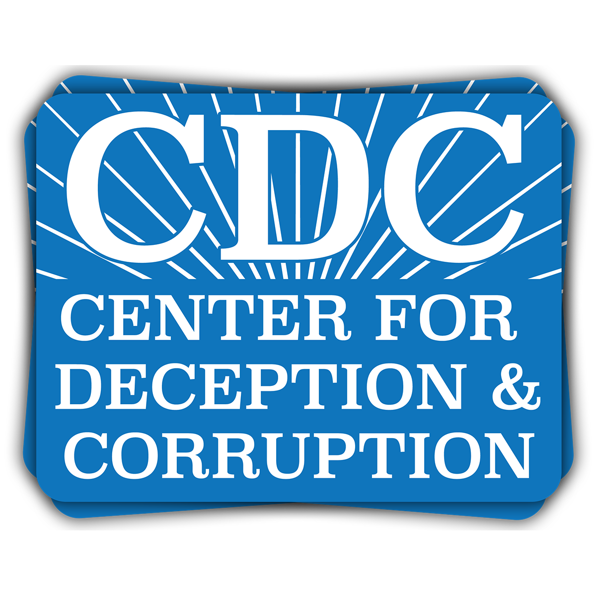 "CDC" - Decal