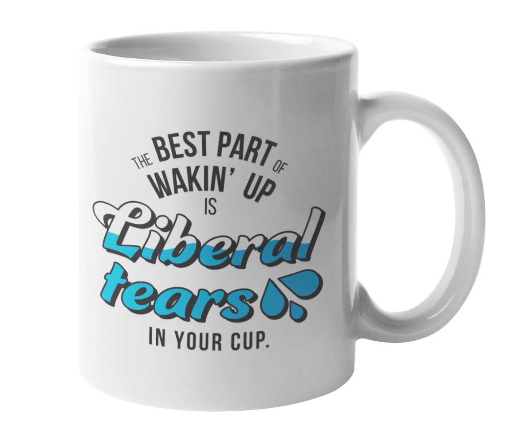 "Liberal Tears" Mug