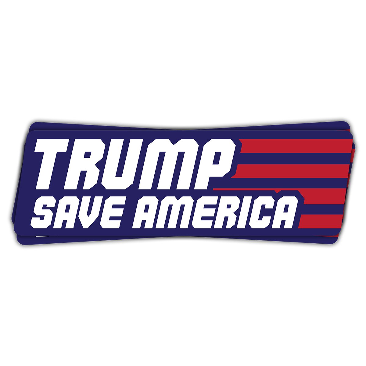 "Trump Save America" - Decal